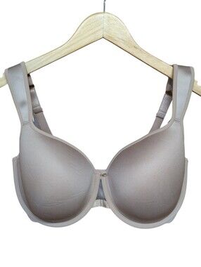 Thirdlove 24/7 Perfect Coverage Bra Taupe Size 36G